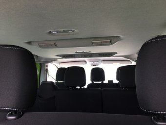 Opel Vivaro LONG – fotografie 8
