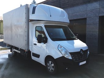 Renault Master 2.3 – fotografie 1