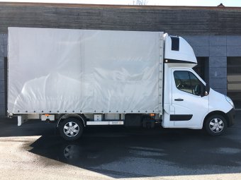 Renault Master 2.3 – fotografie 2