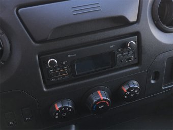 Renault Master 2.3 – fotografie 6