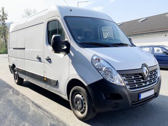 Renault Master 3,7m – fotografie 1