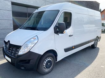 Renault Master 3,7m – fotografie 2