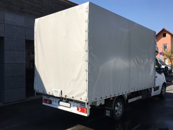 Renault Master 2.3 – fotografie 3