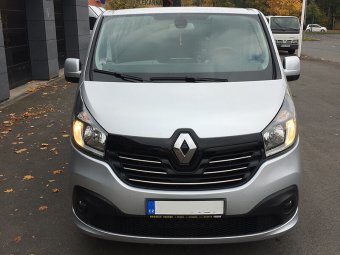 Renault Trafic – fotografie 2