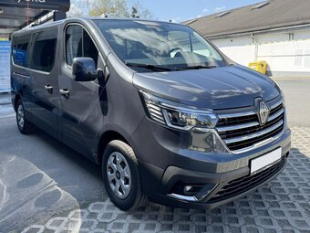 Renault Trafic L2H2 (LONG) 2026 – fotografie 1