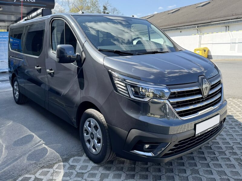 Renault Trafic L2H2 (LONG) 2026 k půjčení