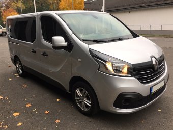 Renault Trafic – fotografie 3