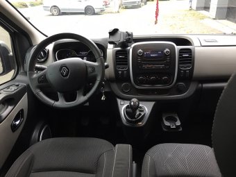 Renault Trafic – fotografie 4