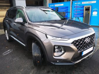 Hyundai Santa Fe – fotografie 2