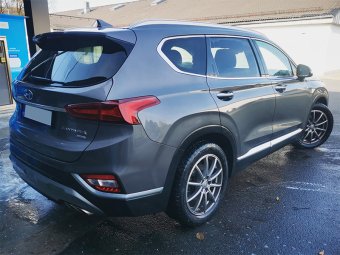 Hyundai Santa Fe – fotografie 3