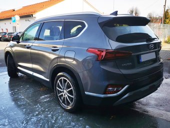 Hyundai Santa Fe – fotografie 4