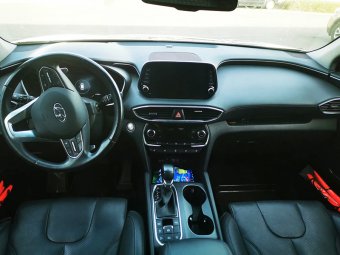 Hyundai Santa Fe – fotografie 5