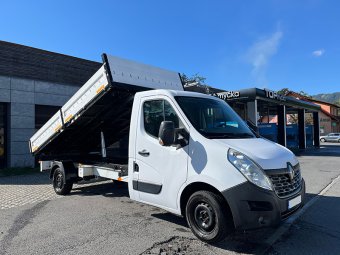 Renault Master třístranný sklápěč – fotografie 2