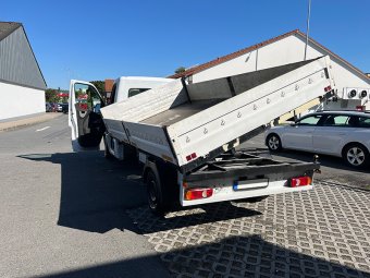 Renault Master třístranný sklápěč – fotografie 4