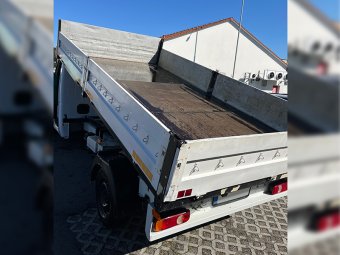 Renault Master třístranný sklápěč – fotografie 5
