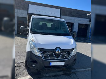 Renault Master třístranný sklápěč – fotografie 6