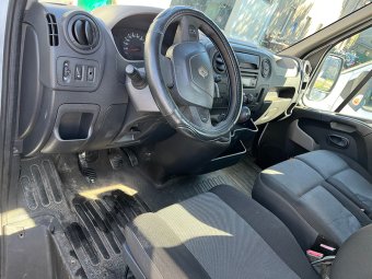 Renault Master třístranný sklápěč – fotografie 8