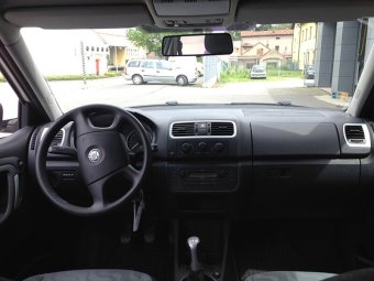 Škoda Fabia combi – fotografie 3