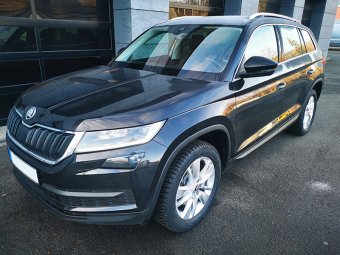 Škoda Kodiaq Style – fotografie 1