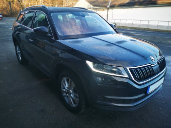Škoda Kodiaq Style – fotografie 2