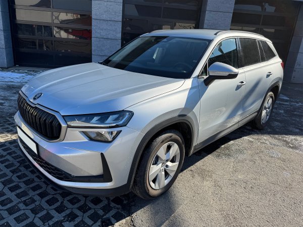 Půjčovna – Škoda Kodiaq 2025