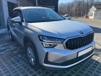 Škoda Kodiaq 2025 – fotografie 2