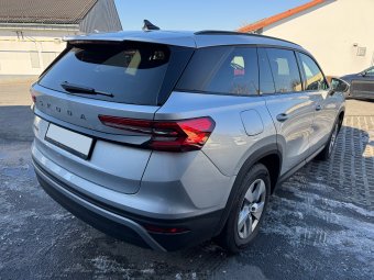 Škoda Kodiaq 2025 – fotografie 3
