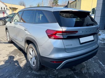 Škoda Kodiaq 2025 – fotografie 4