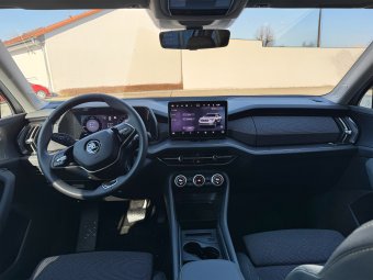 Škoda Kodiaq 2025 – fotografie 5