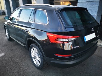 Škoda Kodiaq Style – fotografie 4
