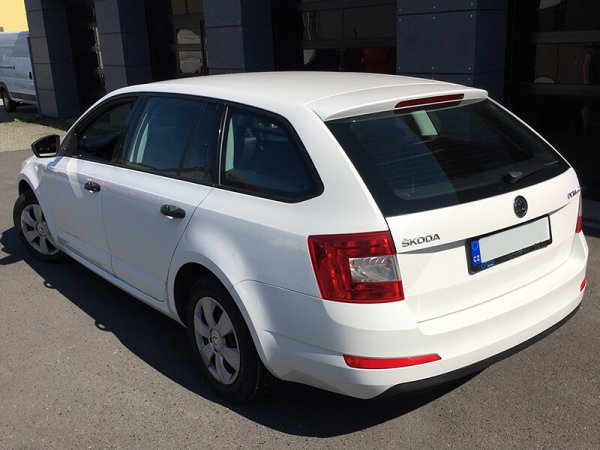 Půjčovna – Škoda Octavia combi