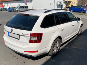 Škoda Octavia combi Automat – fotografie 3