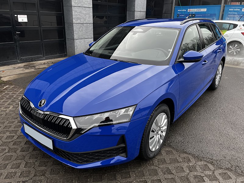 Škoda Octavia IV Combi 2026 k půjčení