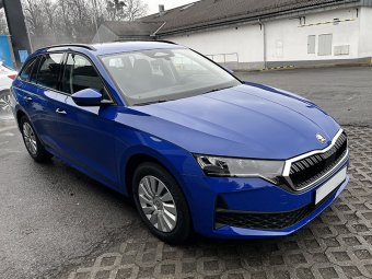 Škoda Octavia IV Combi 2026 – fotografie 2