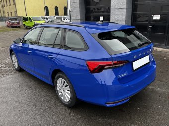 Škoda Octavia IV Combi 2026 – fotografie 3