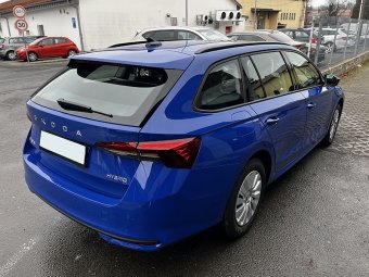 Škoda Octavia IV Combi 2026 – fotografie 4