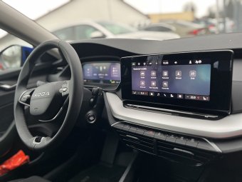 Škoda Octavia IV Combi 2026 – fotografie 6
