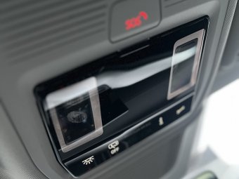 Škoda Octavia IV Combi 2026 – fotografie 9