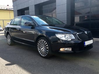 Škoda Superb – fotografie 2