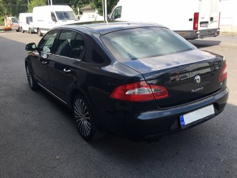 Škoda Superb – fotografie 3