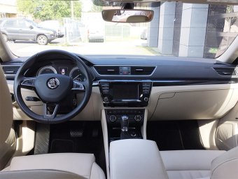 Škoda Superb – fotografie 5