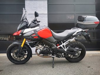 Suzuki DL1000 V-Strom – fotografie 2