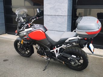Suzuki DL1000 V-Strom – fotografie 3