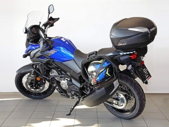 Suzuki V-Strom 650 ABS 2021 – fotografie 2