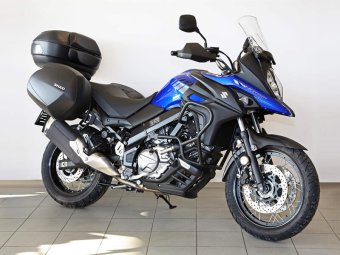 Suzuki V-Strom 650 ABS 2021 – fotografie 3