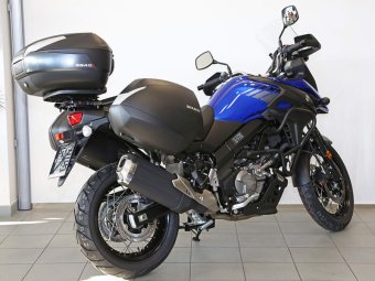 Suzuki V-Strom 650 ABS 2021 – fotografie 4