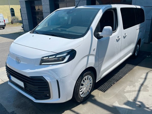 Půjčovna – Toyota PROACE 2024