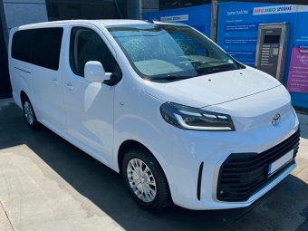 Toyota PROACE 2024 NEW – fotografie 4
