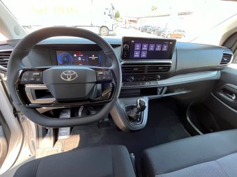 Toyota PROACE 2024 NEW – fotografie 7