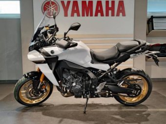 Yamaha Tracer 9GT – fotografie 1